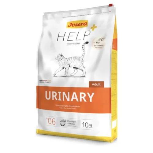 غذای خشک جوسرا یورینری گربه - 10 کیلوگرم برای مشکلات ادراری