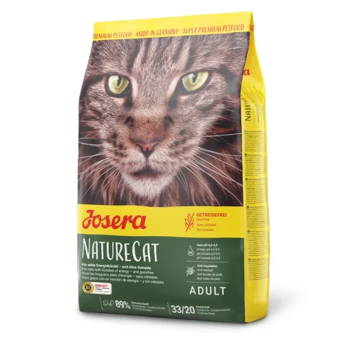 josera-naturecat-cat-food-10kg