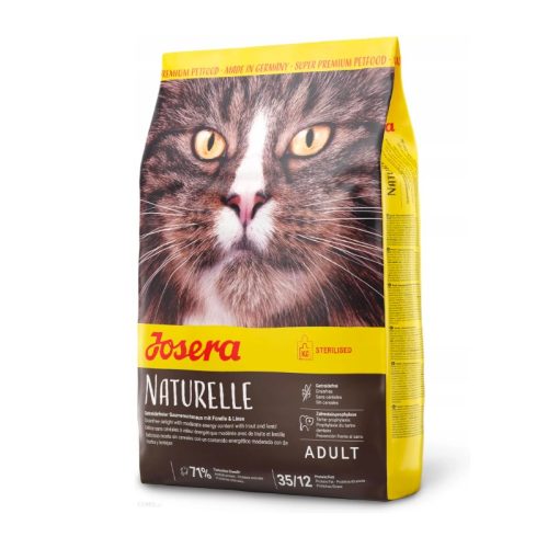 josera-naturelle-cat-food-10kg