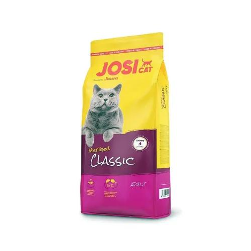 josicat-sterilised-classic-18kg